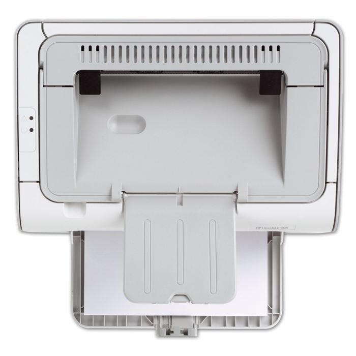 HP LaserJet P1005