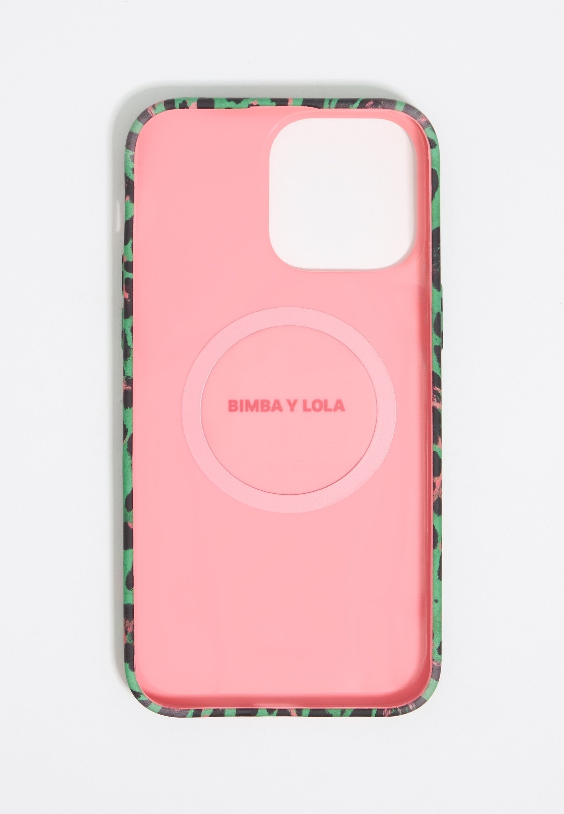 Bimba Y Lola FUNDA IPHONE 13 PRO MAX - Étui à portable - verde