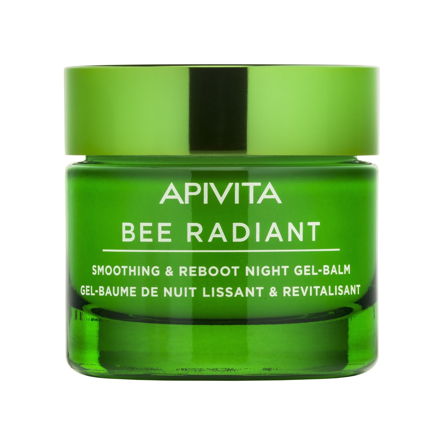 Noćni balzam Bee Radiant Gel Protiv bora i starenja