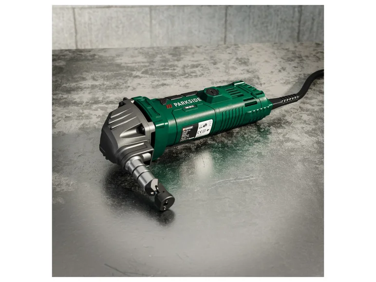 PARKSIDE® Nibbler PMK 550 C2, 550 W