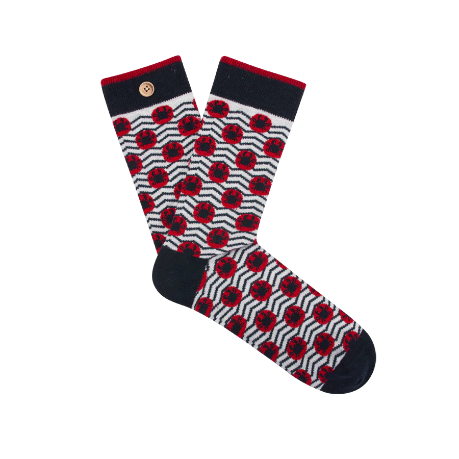Chaussettes Cyril & Stephan