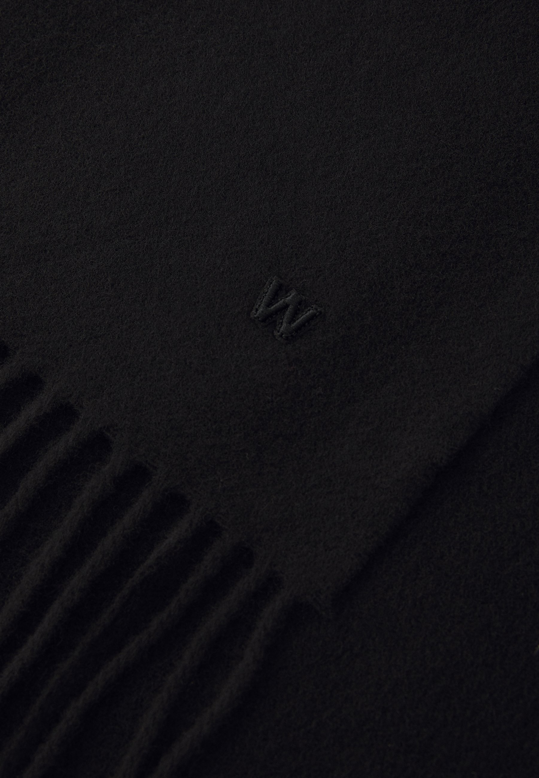 WEEKEND MaxMara SCOGLIO - Sjaal - nero