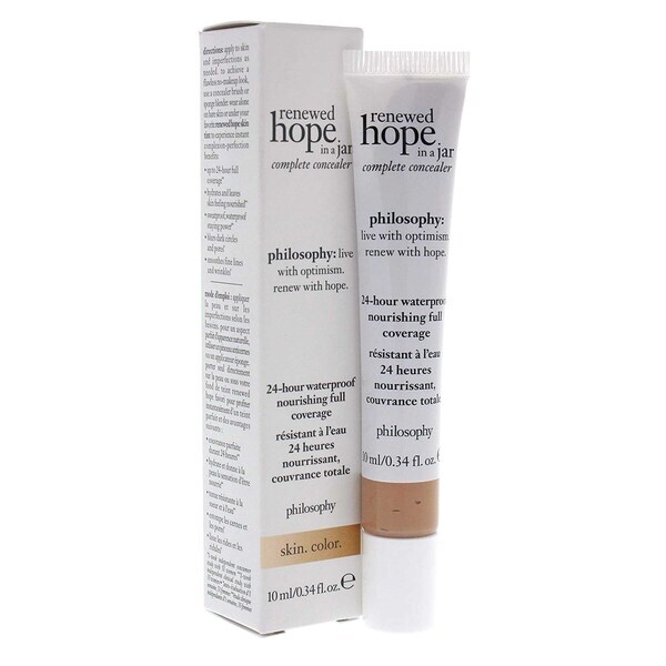 Philosophy - Renewed Hope korektor voděodolný 10ml mandlová