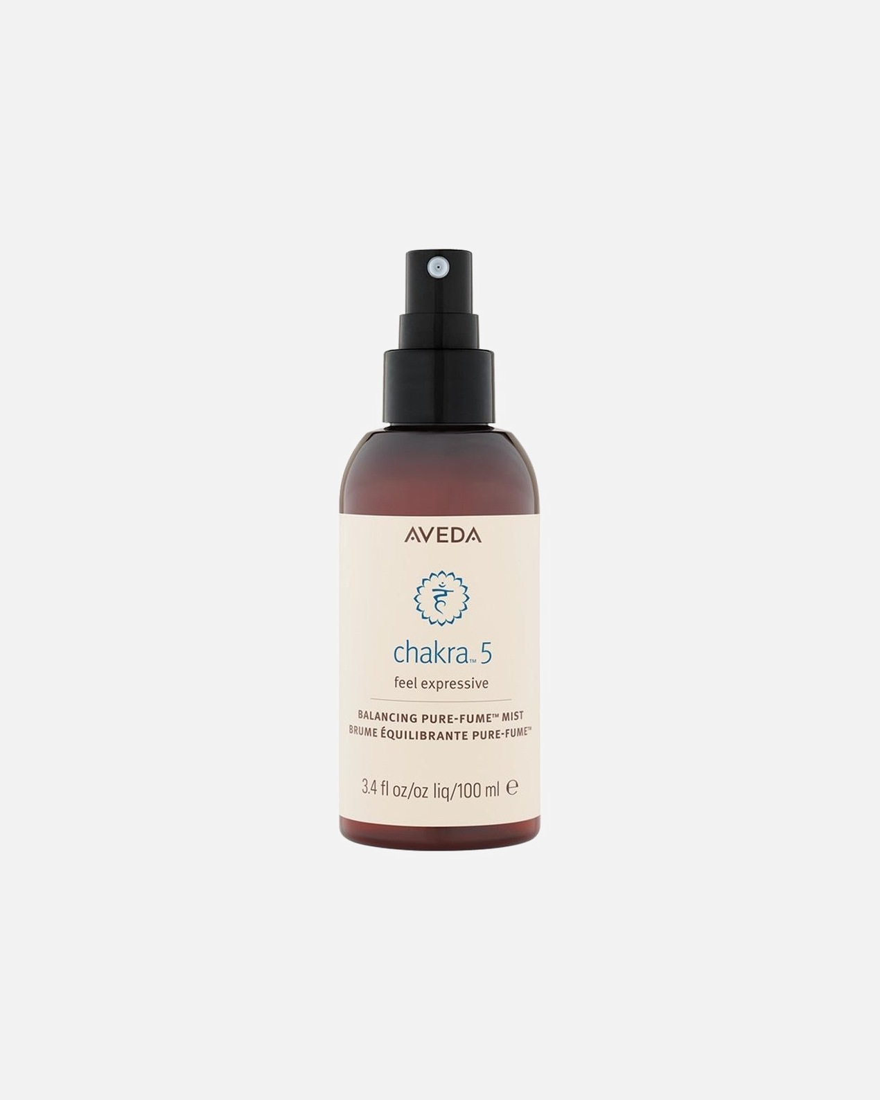 Aveda čakras balansuojantis kūno purškiklis 5ml - 100ml