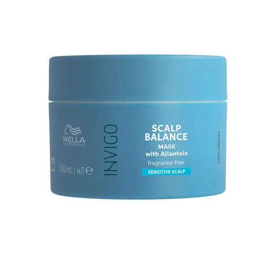 Wella Professionals Invigo Balance Sensitive Scalp maska do włosów 150ml