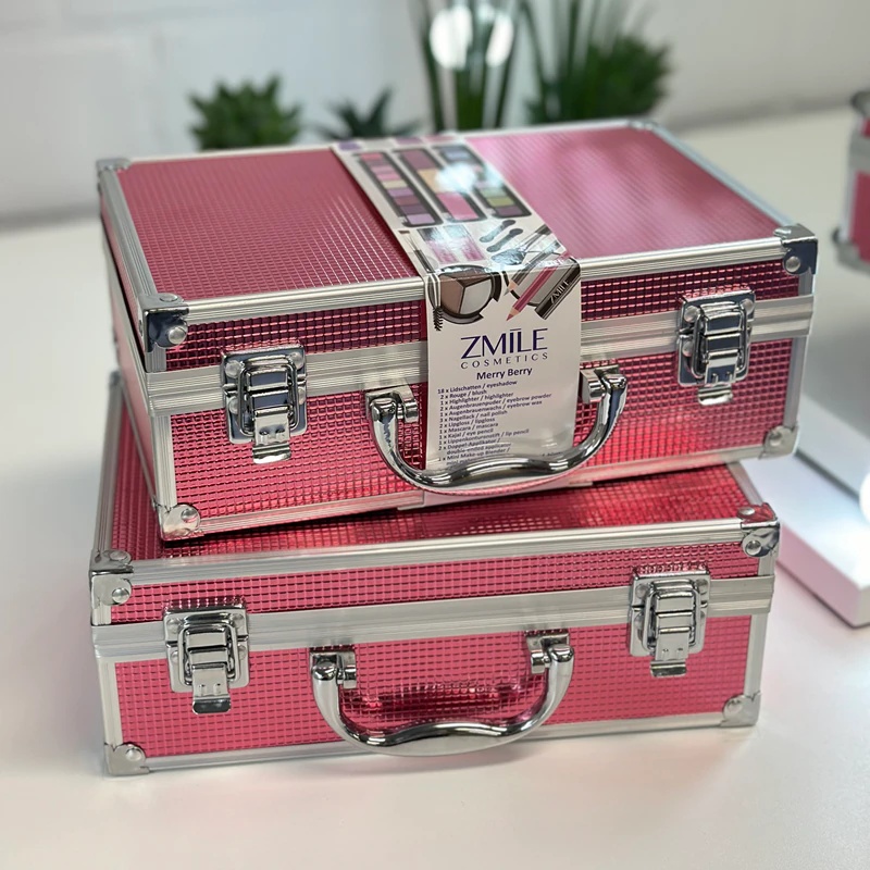 ZMILE COSMETICS Merry Berry kosmetikos dėžutė