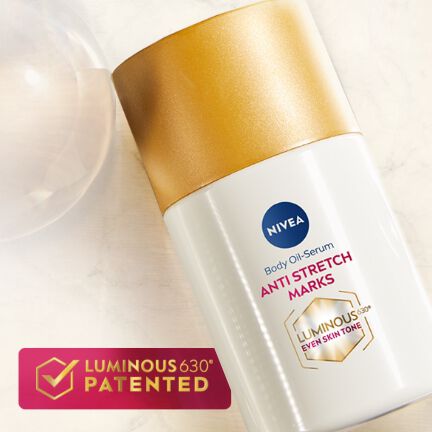 Nivea Luminous 630