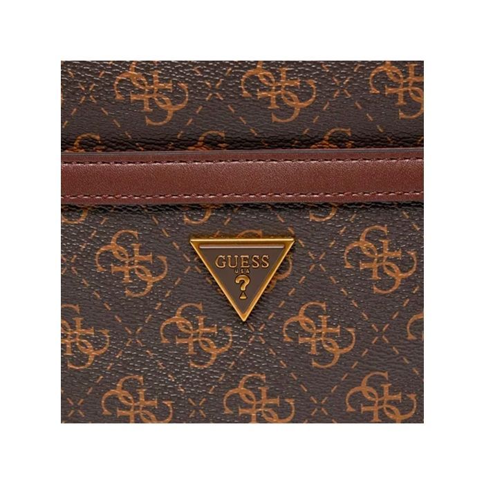 Guess Torino Medium Bag Bum Ba Bruin/Oker Bruin/Oker (BNH)