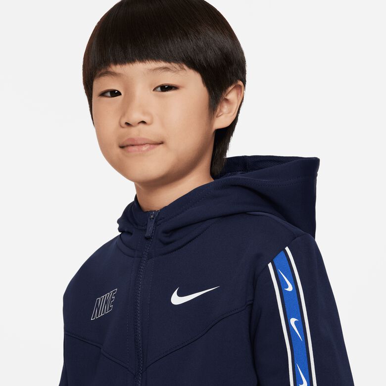 Sportswear Repeat Swoosh Full-Zip Hoodie