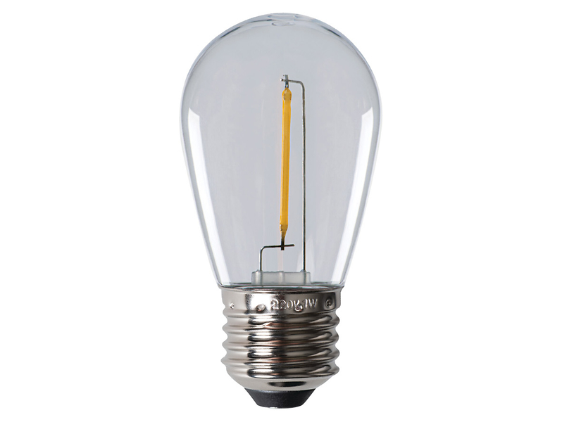 Żarówka LED E27 0,5W