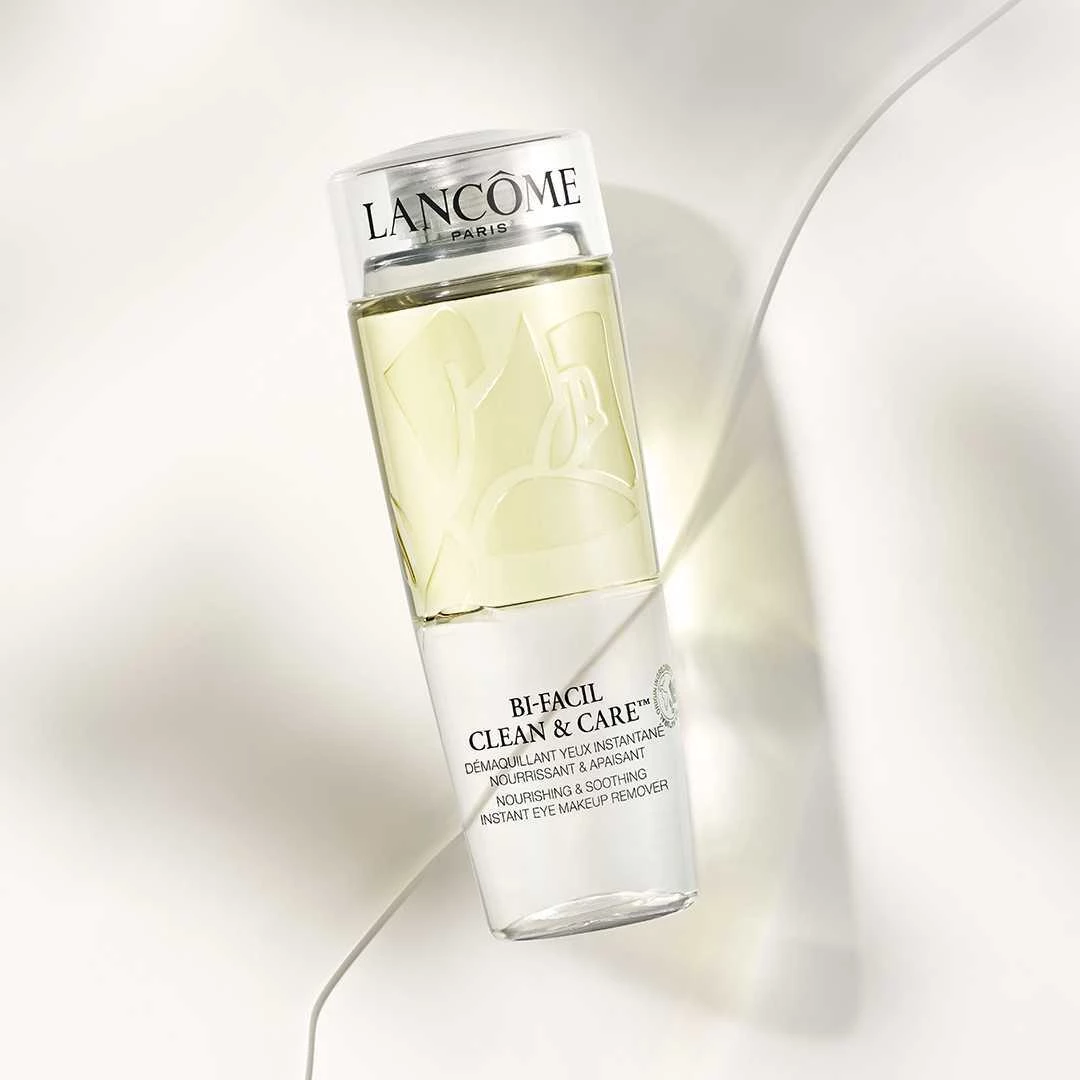 Bi-Facil Clean & Care sredstvo za skidanje šminke s očiju 125 ml - Lancôme