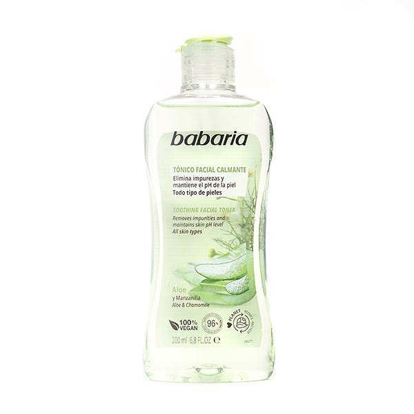 Tonic facial calmant | 200 ml