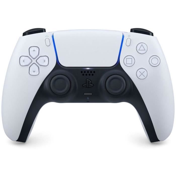 Pack PS5 Standard (avec lecteur CD) : Console PlayStation 5 (Modèle Slim) + Marvel's Spider-Man 2 (code dans la boîte)