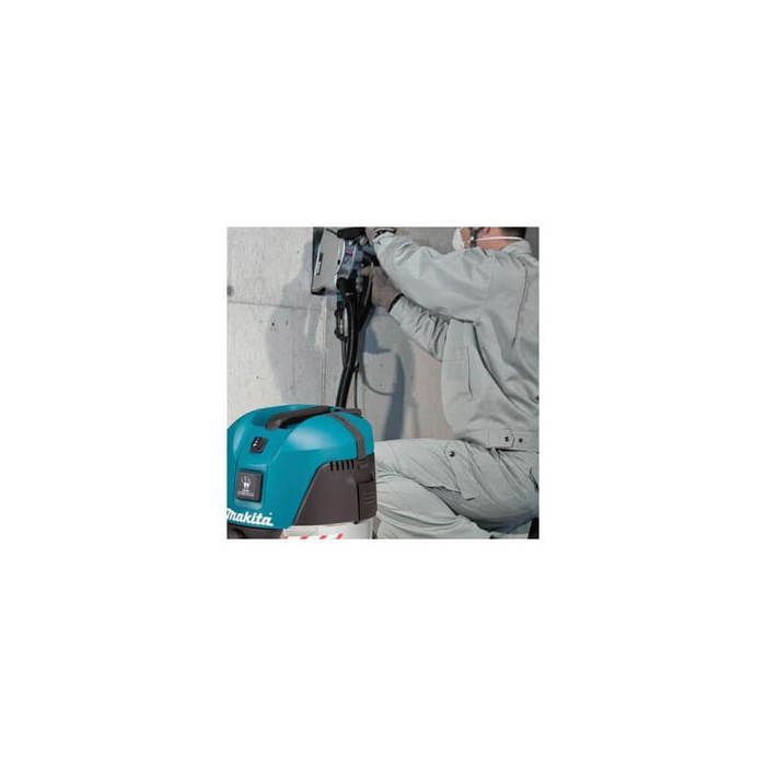 Aspiradora Makita 210mbar 1000W VC3011L