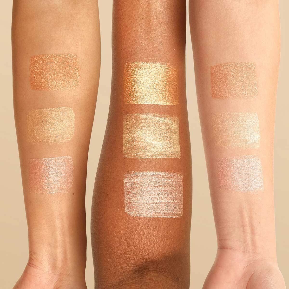 „Pai Skincare“ šviesą atspindintis kremas „The Impossible Glow Bronzing Drops“ – rožinis auksas – 30 ml