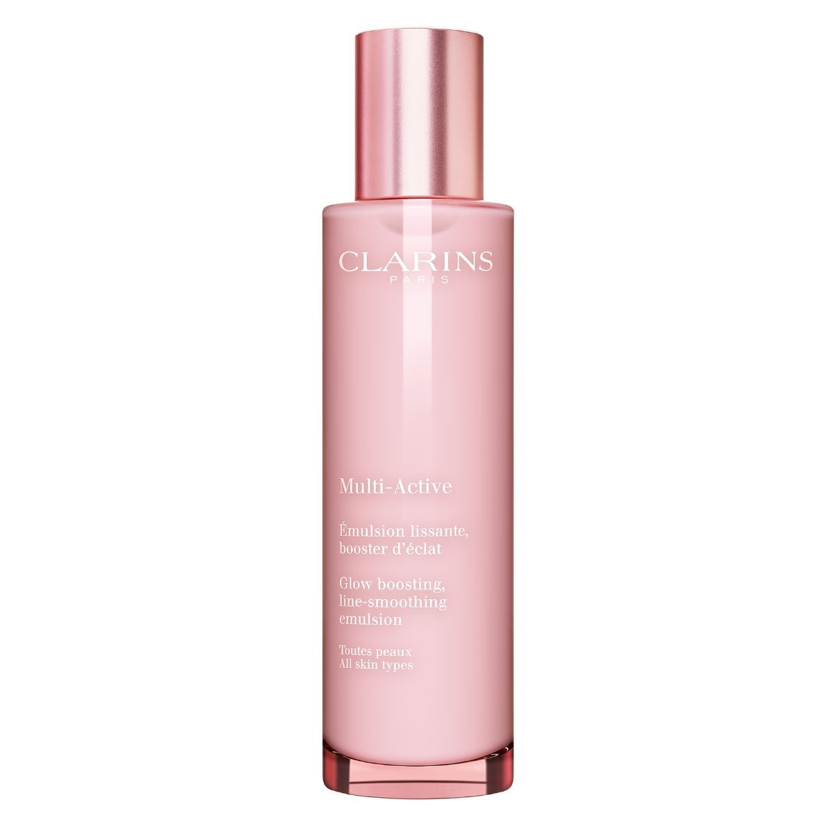 Clarins Gesichtsemulsion Multi-Aktiv 30+ Multi-Aktiv Emulsion - 100 ml