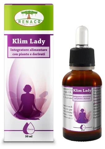Klim Lady Tropfen 50 ml