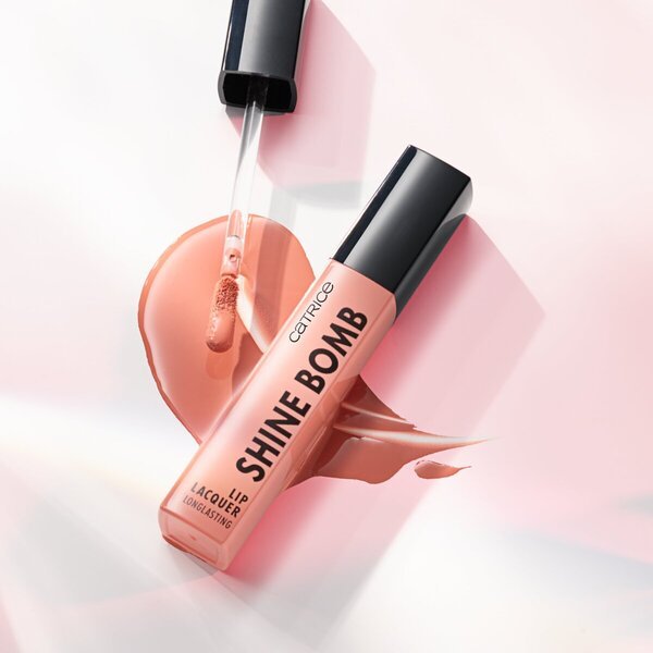 Šminka Catrice Shine Bomb 010 French Silk 3 ml