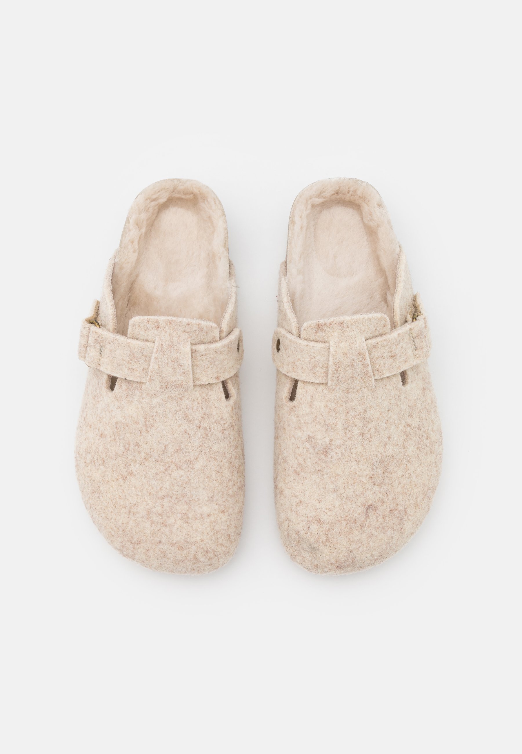Shepherd HILMA - Tøfler - creme