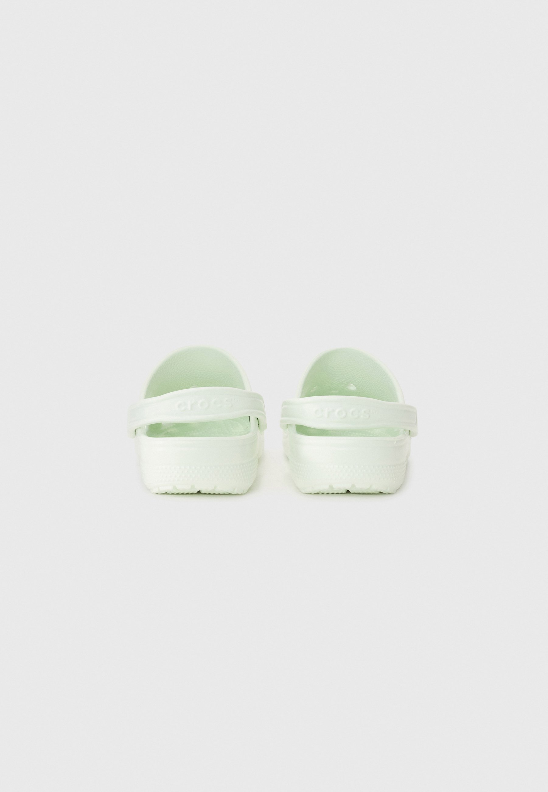 Crocs CLASSIC UNISEX - Klompen - mintkleur