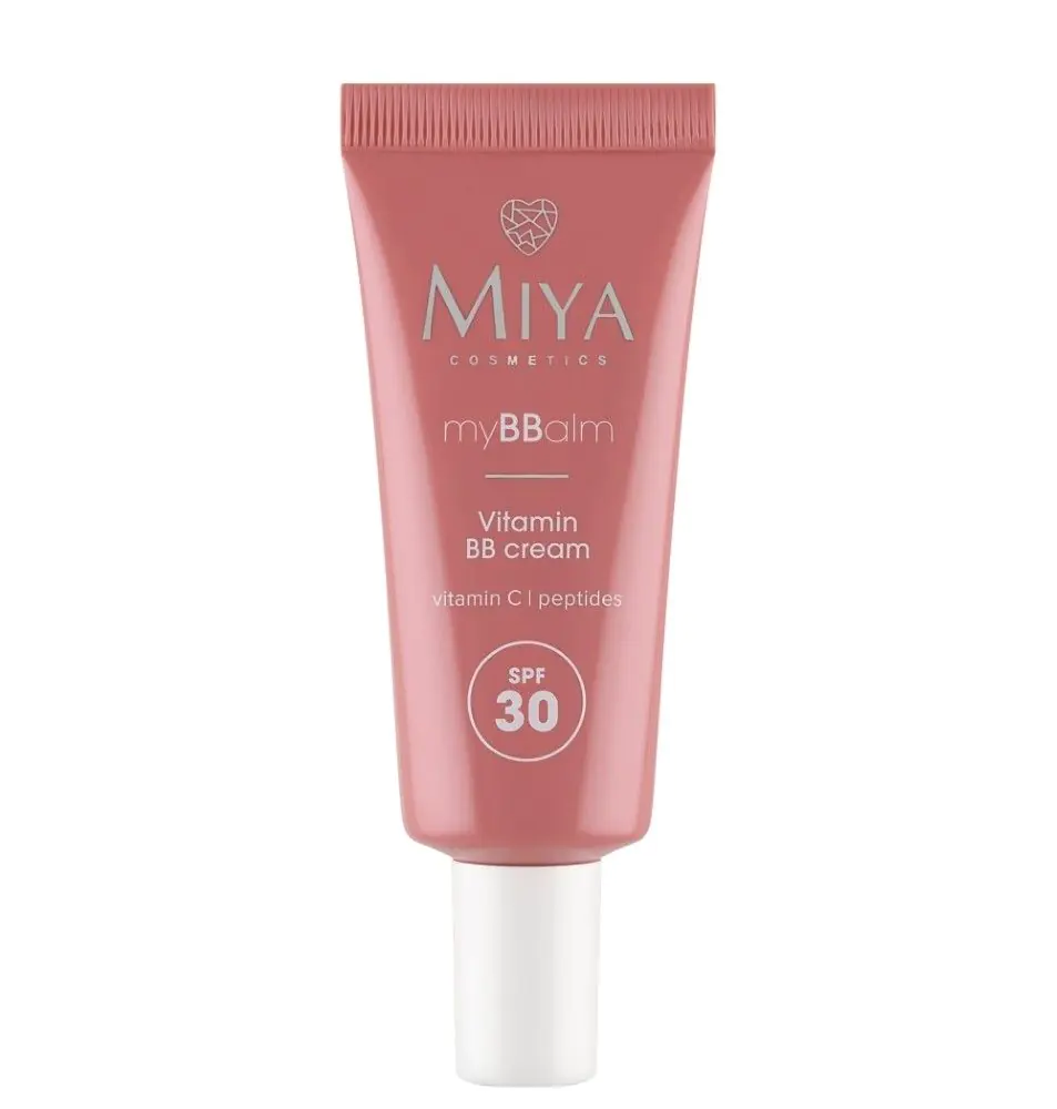 Miya myBBalm BB SPF30 - Witaminowy krem BB SPF30 02 Natural 30ml