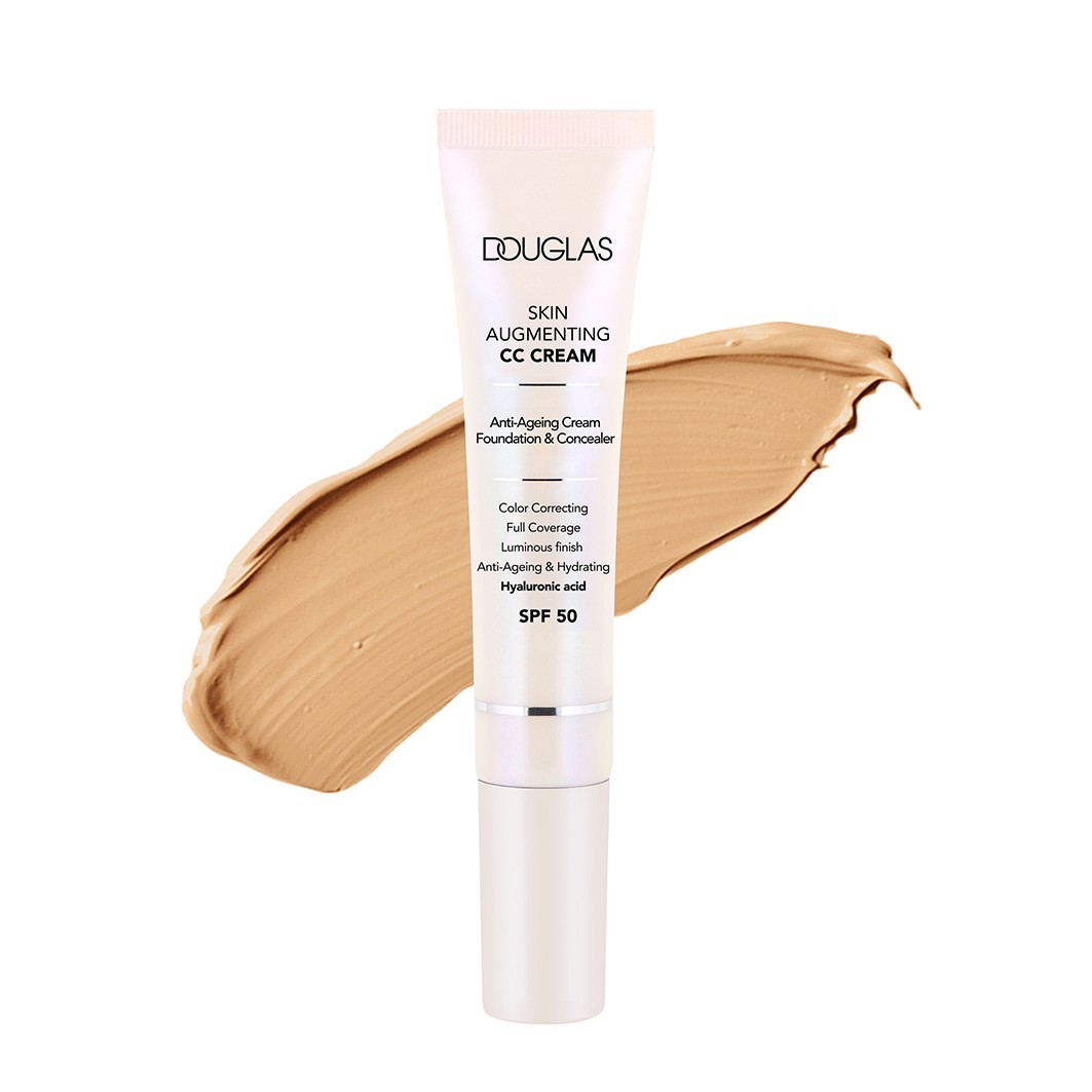 CC krém Douglas Collection Foundation Make-Up Skin Augmenting - 30 ml