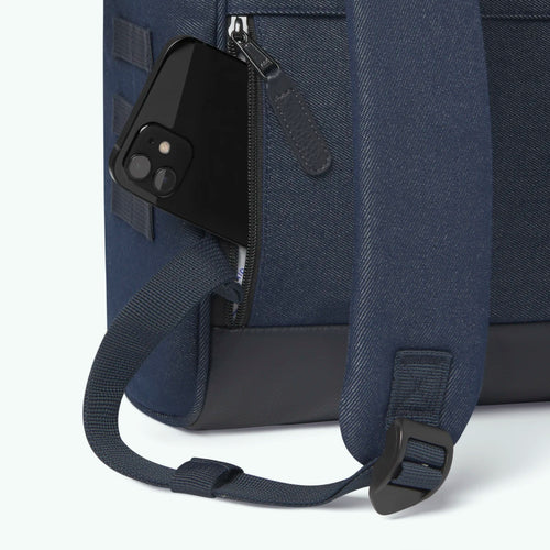Cabaia Adventurer Medium Rugzak Namur marineblauw