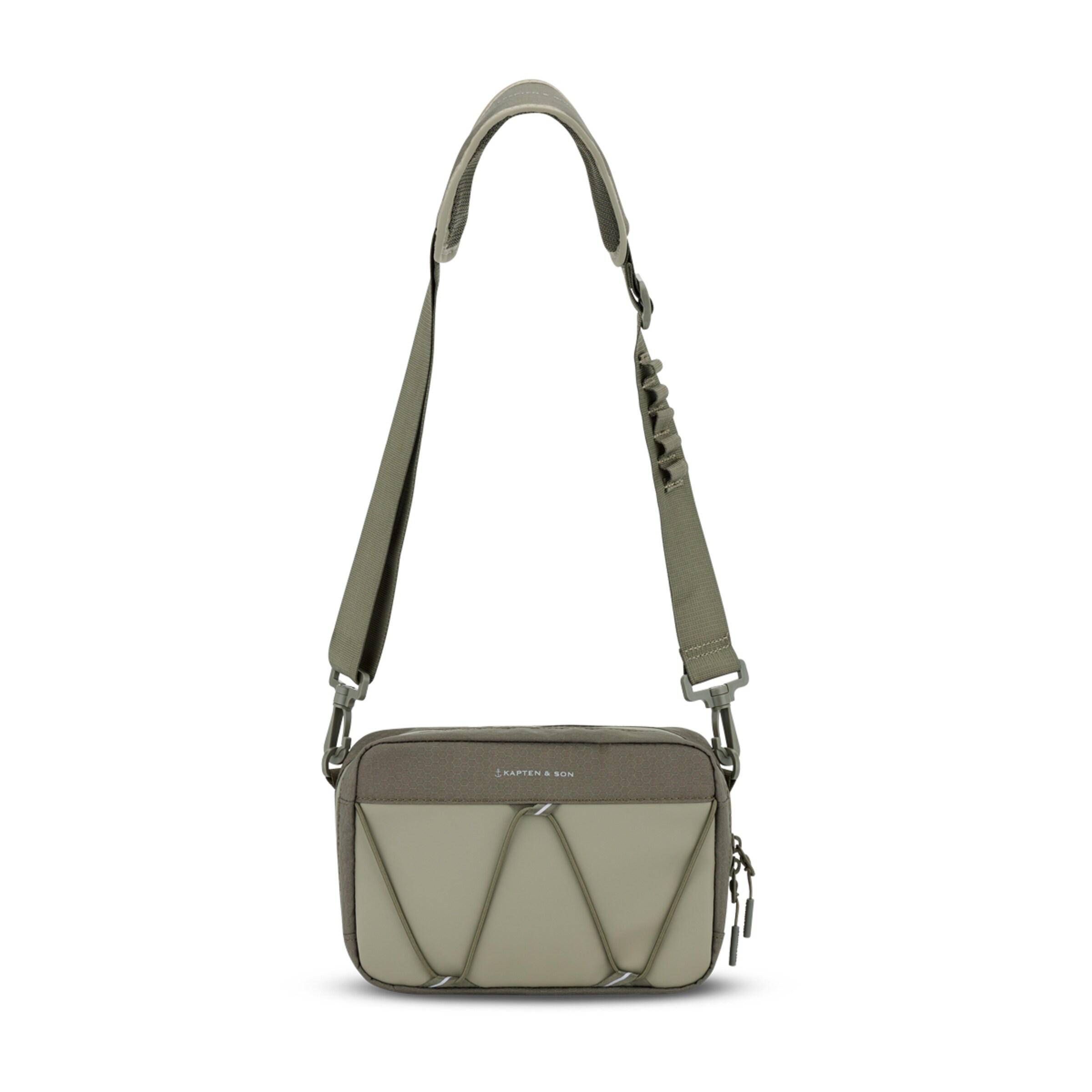 Banff Crossbody Vert Forêt