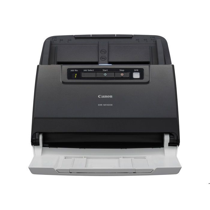 Scanner per documenti CANON DR-M160 II - Colore - USB 2.0 - Fronte/retro - 216 mm x 3000 mm