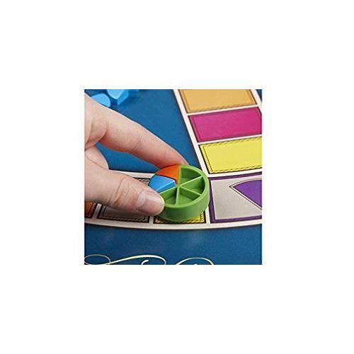 Jeu de société - HASBRO GAMING - Trivial Pursuit - Édition classique - Multicolore - Espagnol