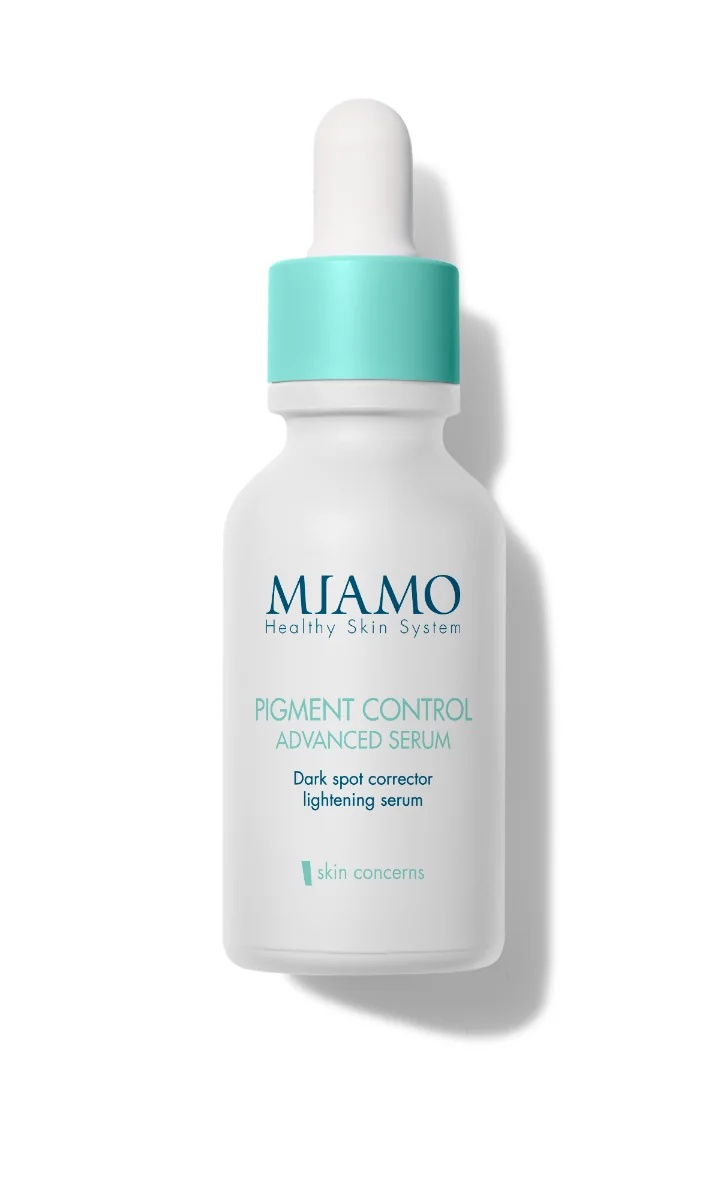 MIAMO Miamo Huidproblemen Pigmentcontrole Geavanceerd Serum 30 ml Verhelderend serum tegen huidimperfecties