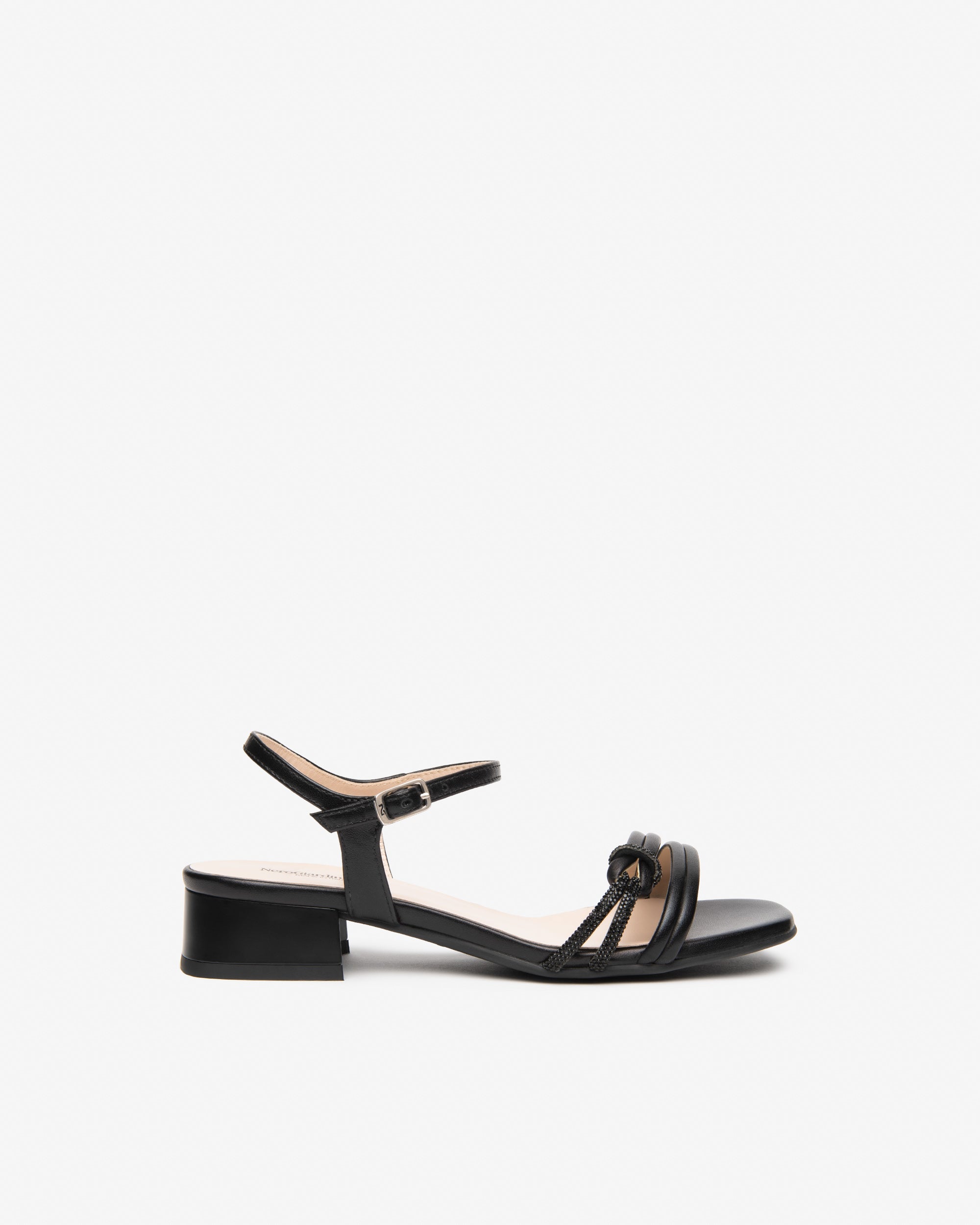  Damen-Ledersandalen