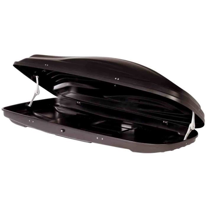G3 Long Roof Box 460 litres Black REEF 580