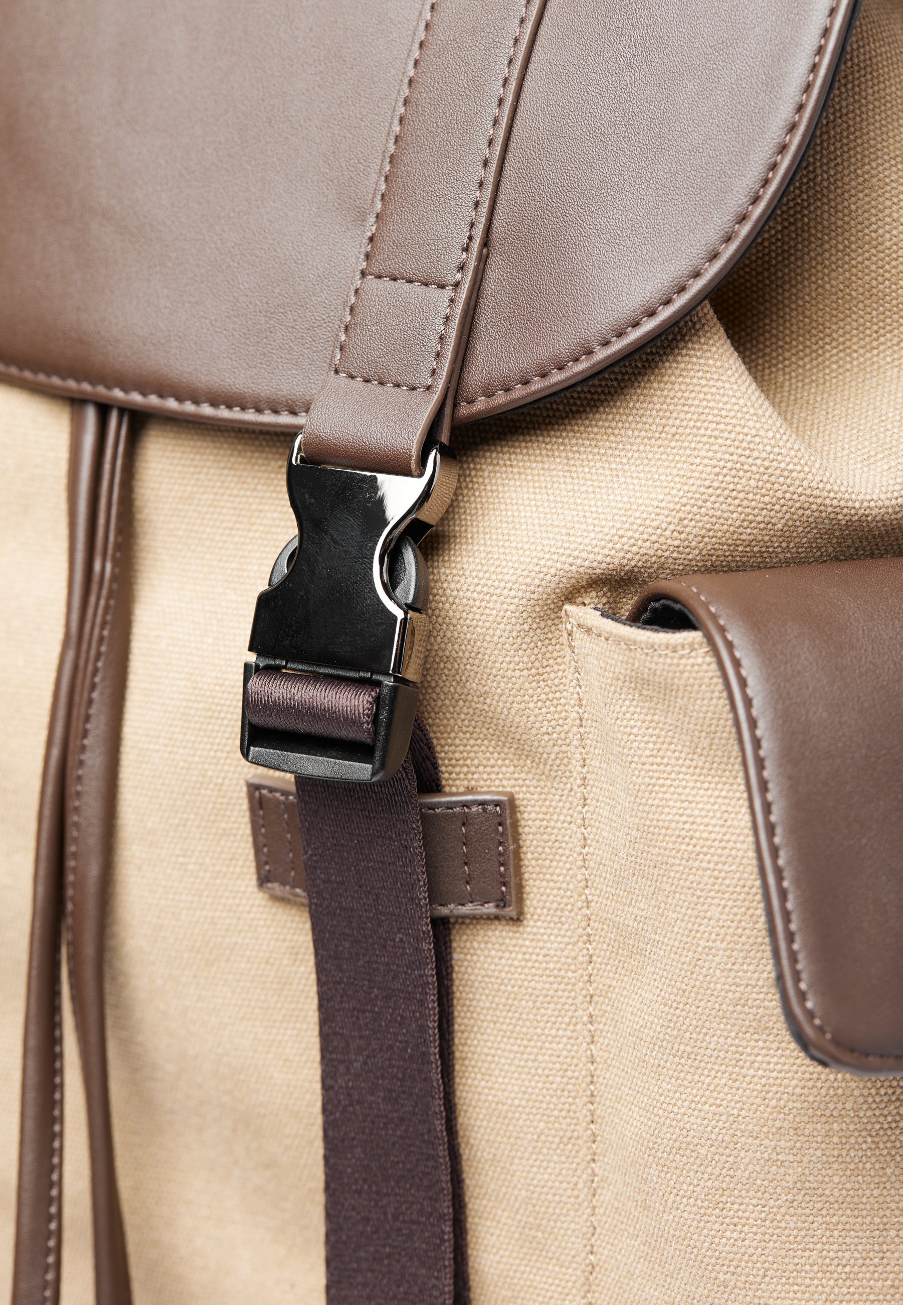 Pier One UNISEX - Rugzak - bruin