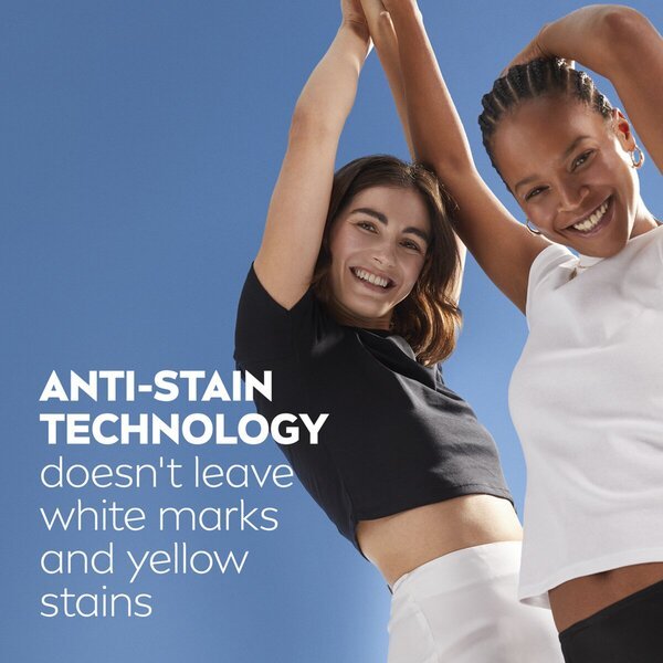 NIVEA Black & White Invisible Pure antiperspirant roler 50ml