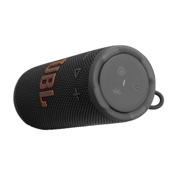 Altavoz Bluetooth - JBL - Empuñadura - Hasta 14 horas de autonomía - Resistente al agua - Negro