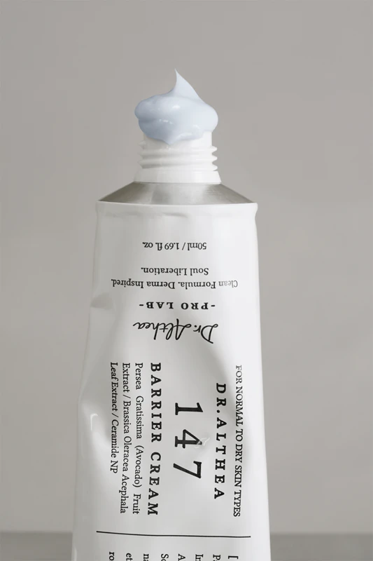 Výživný krém Dr. Althea 147 Barrier Cream pro posílení kožní bariéry