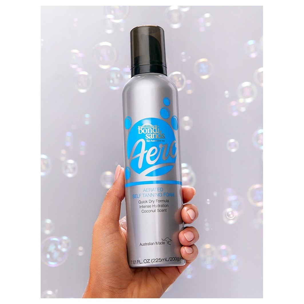 Bondi Sands pašiedeguma aero putas - 225 ml