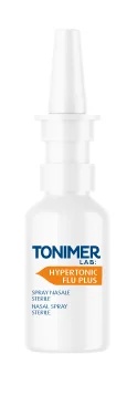 TONIMER Tonimer Lab Préparation hypertonique contre la grippe 20 ml