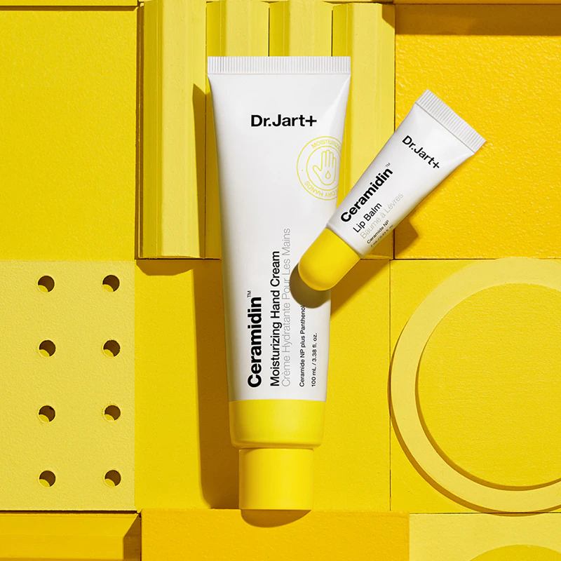 Bálsamo Labial Hidratante Dr. Jart+ Ceramidin™