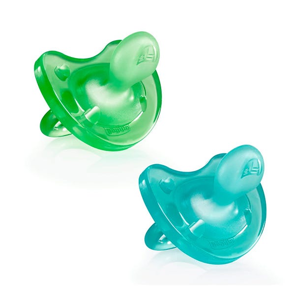 Physio Soft cumi 6-16 hónapos korig | 2 db