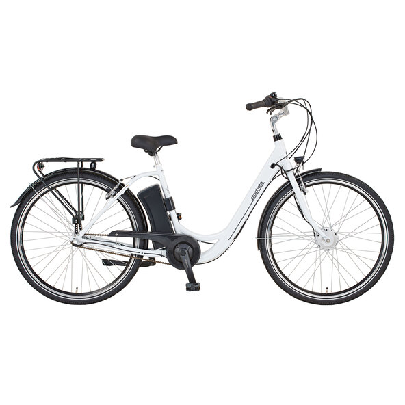 City E-Bike Connoisseur 21 ESC 30, 28