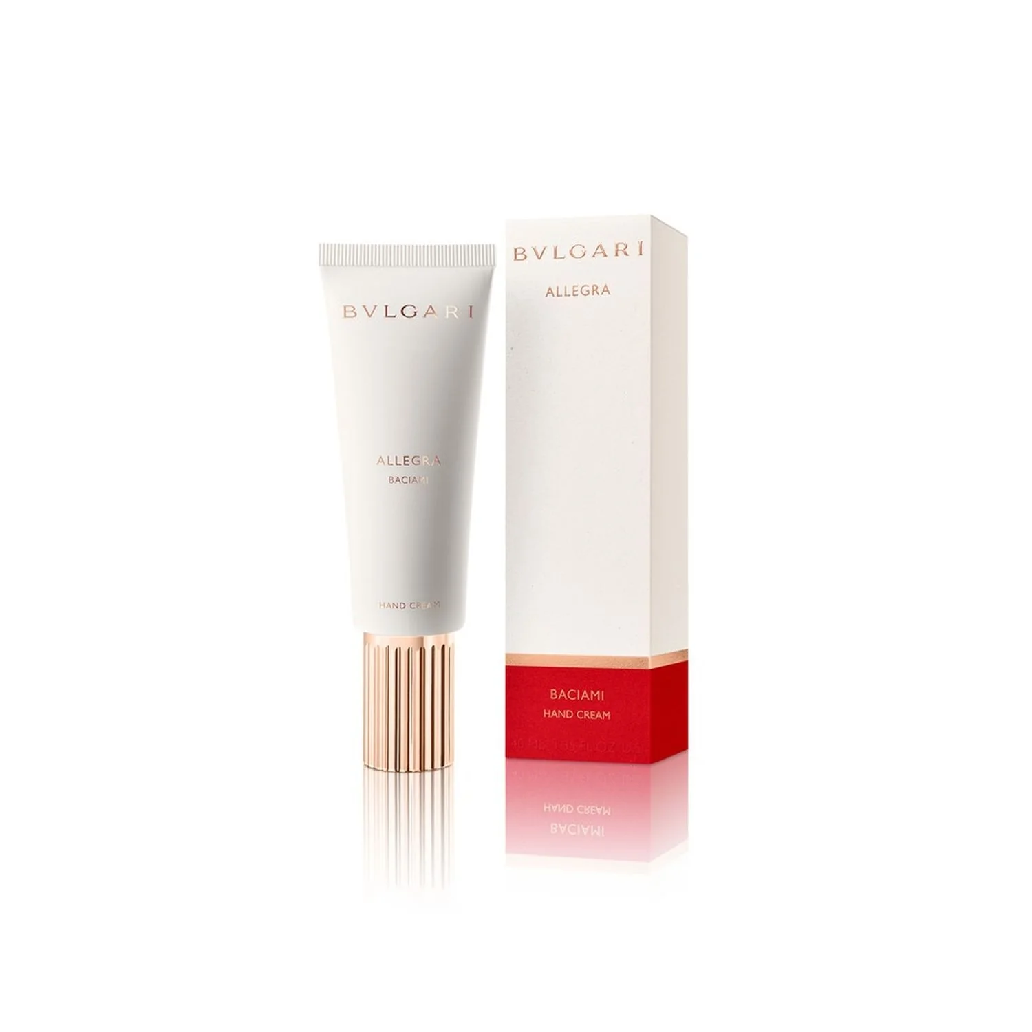Bulgari Allegra Baciami Hand Cream - Crema Mani, Trattamento Mani