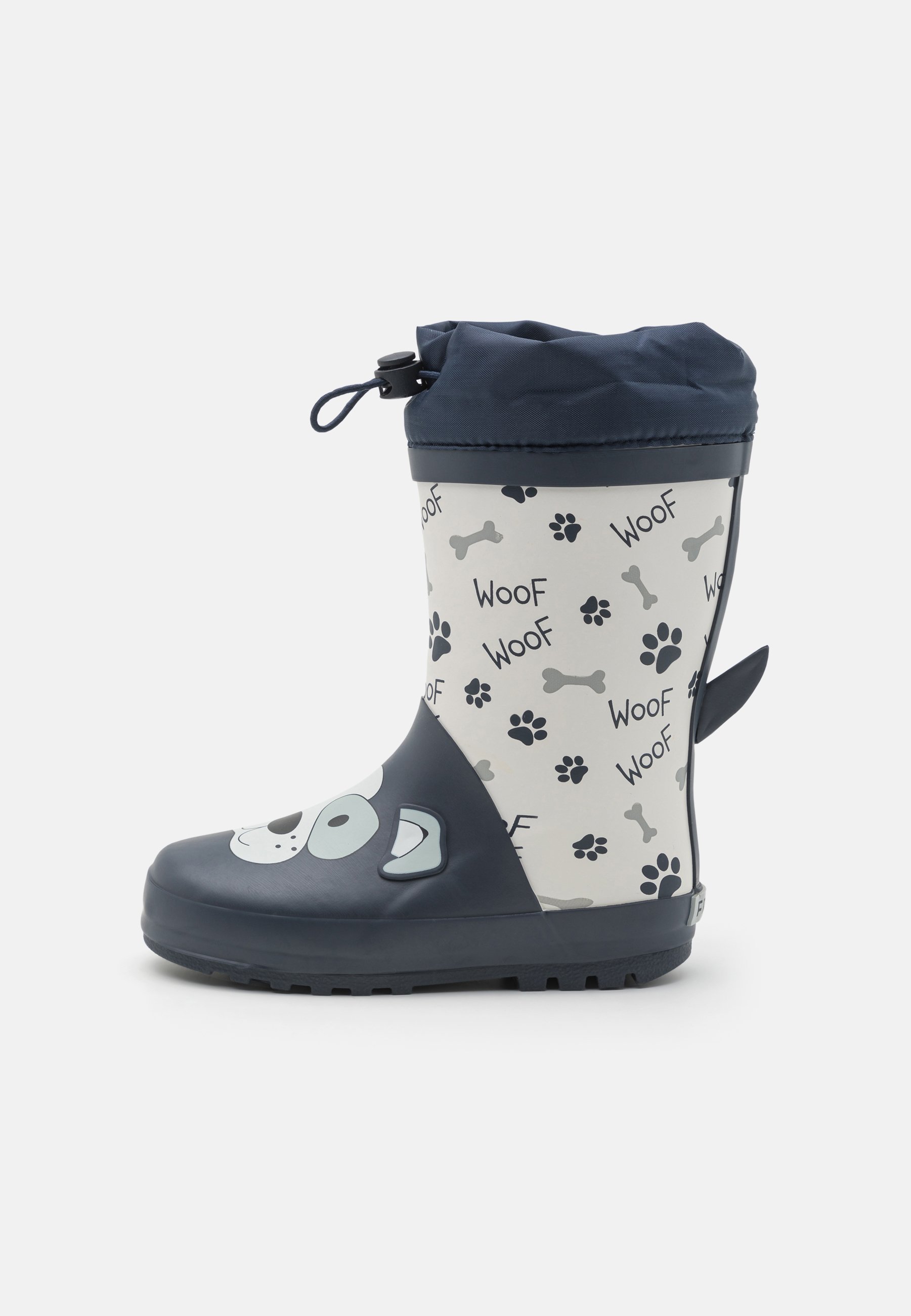 Bottes Friboo - bleu foncé