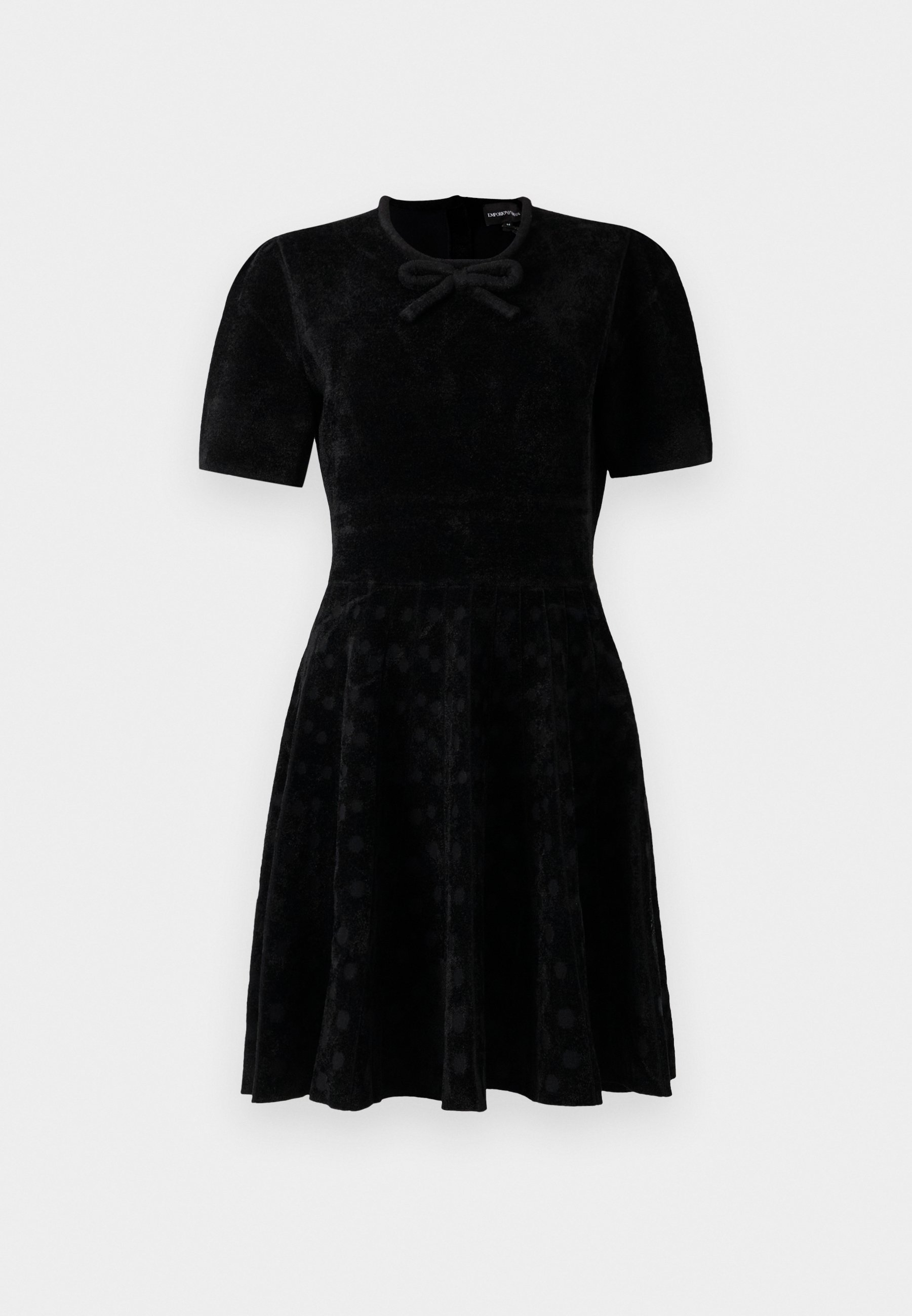 Robe Emporio Armani - Robe de jour - noire