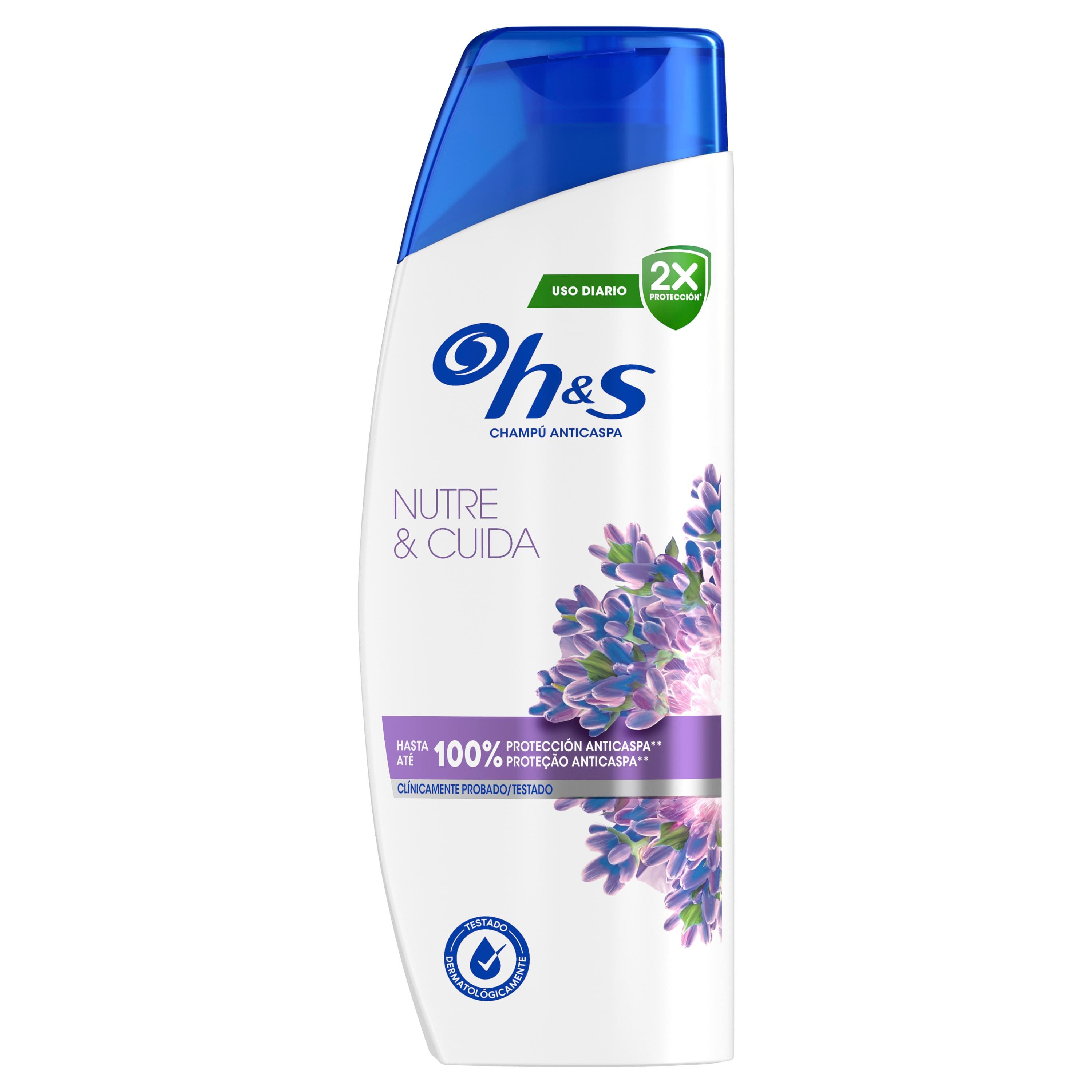 Šampon protiv peruti Nourish & Care Šamponi protiv peruti