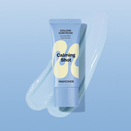 Mamonde Beruhigungsspritze Azulen