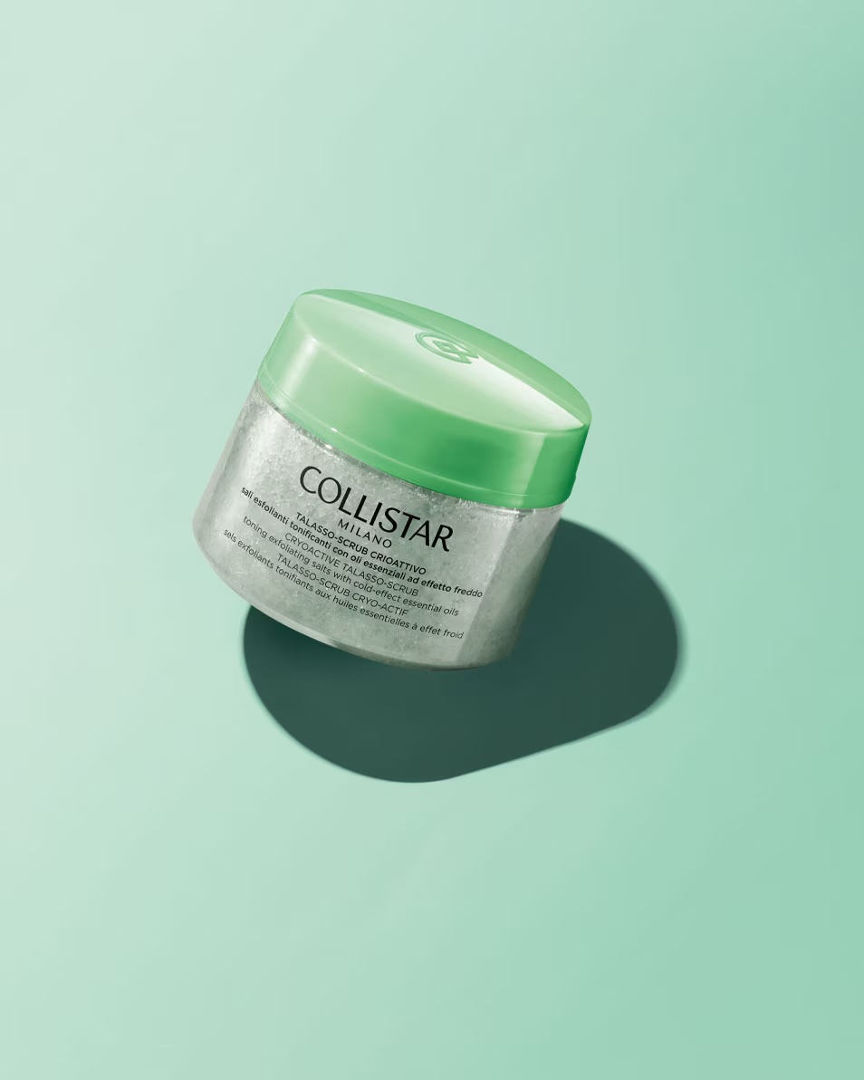 COLLISTAR BODY Κρυοενεργό απολεπιστικό Talasso