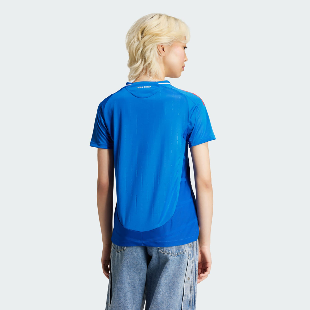 adidas Italien 2024 Hjemme Autentisk