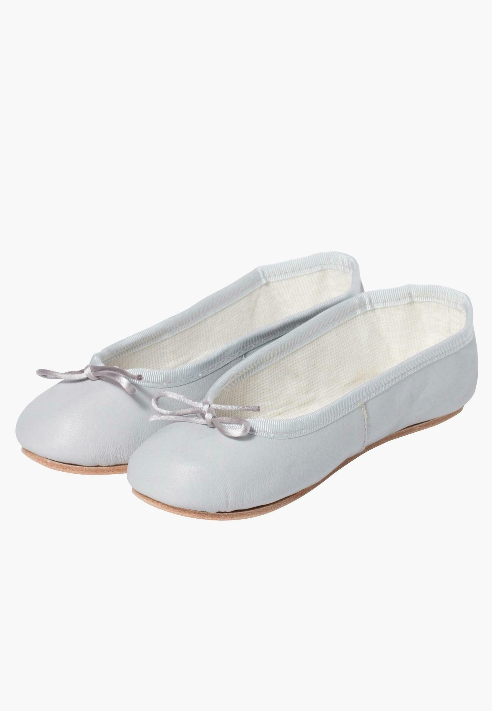 Ballerines Pisamonas - gris perle
